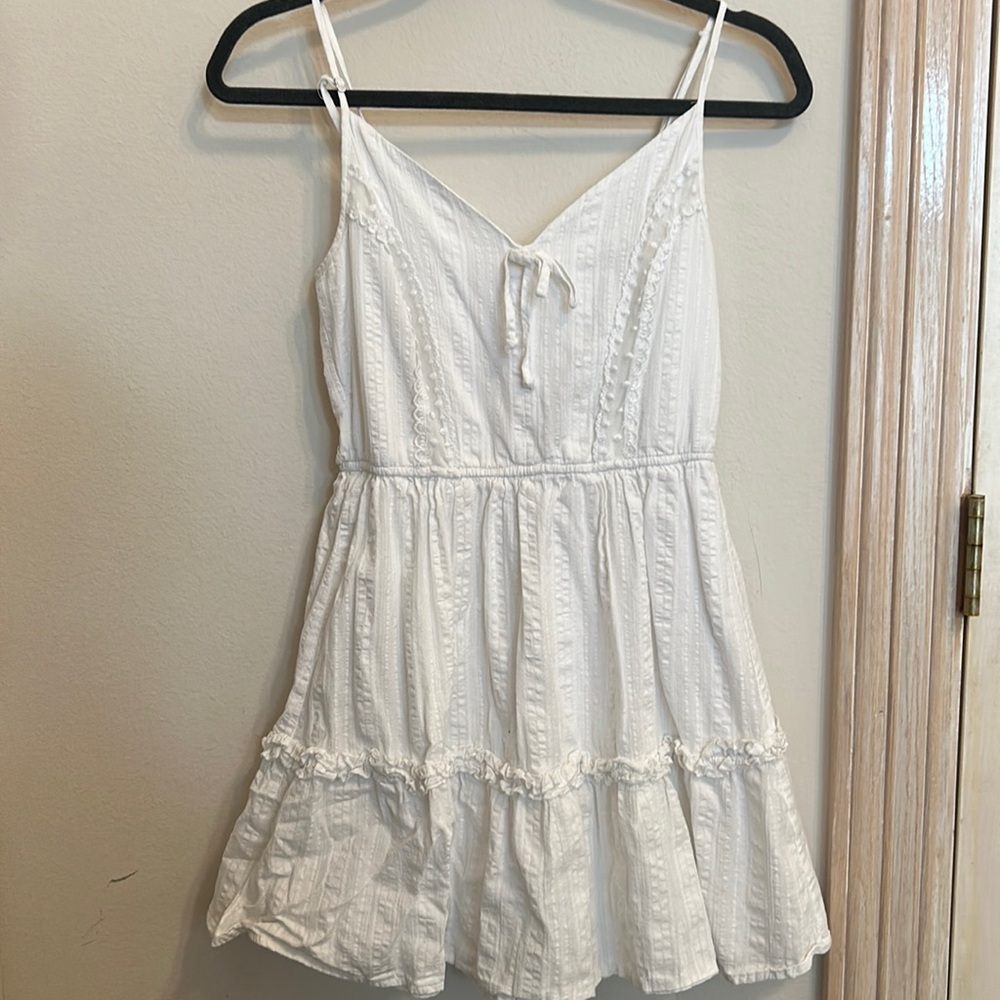Francesca’s white dress, Xs
